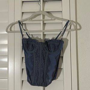 Urban outfitters corset
